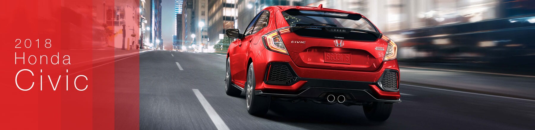 2018-Honda-Civic Honda Civic Edmonton