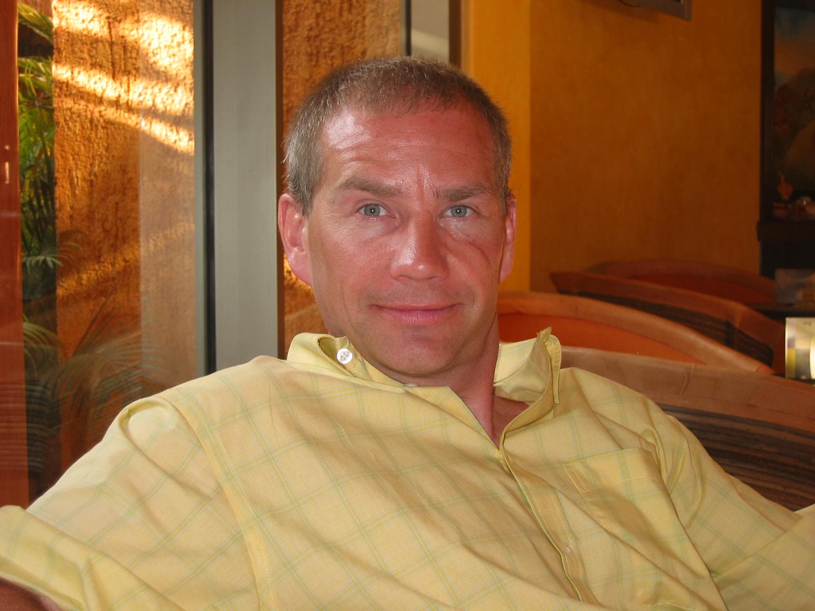 Stephen Hulsemann