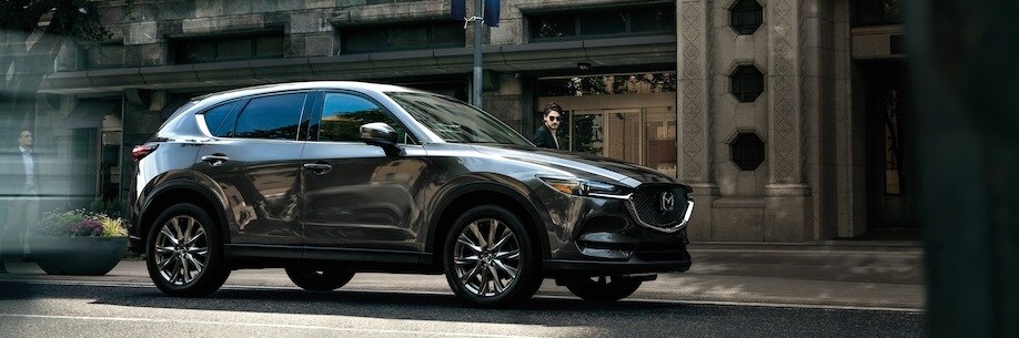 2019 Mazda CX-5 in Fairhaven, MA