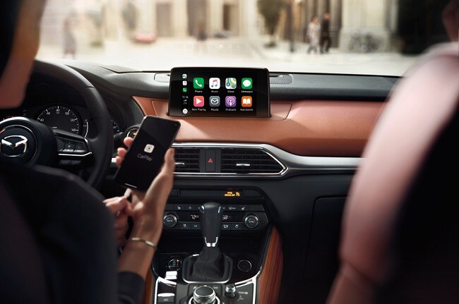 2019 Mazda CX-9 Interior in Fairhaven