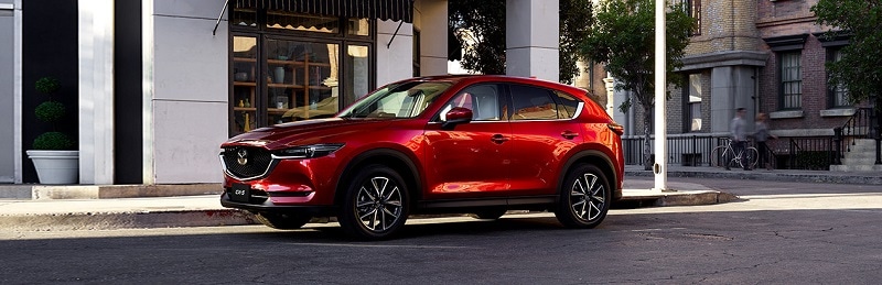 2017 Mazda CX-5 fairhaven