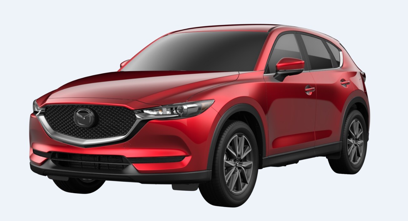 2018 Mazda CX-5 Touring Fairhaven