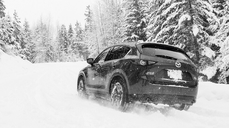 2019 Mazda CX-5 in Fairhaven, MA