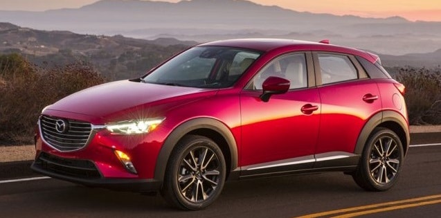 2018 Mazda CX-3 Fairhaven