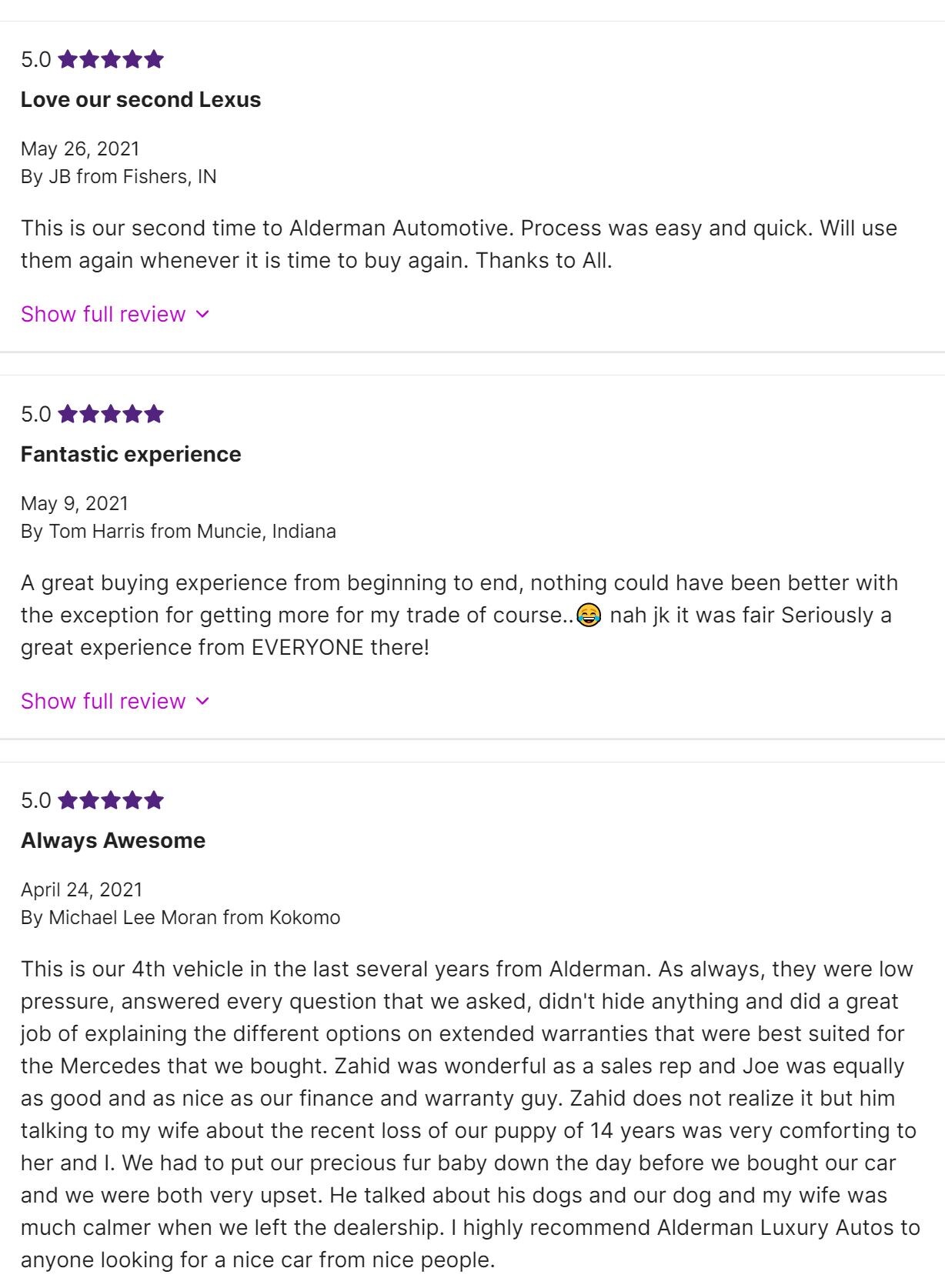 Cars. com reviews.JPG