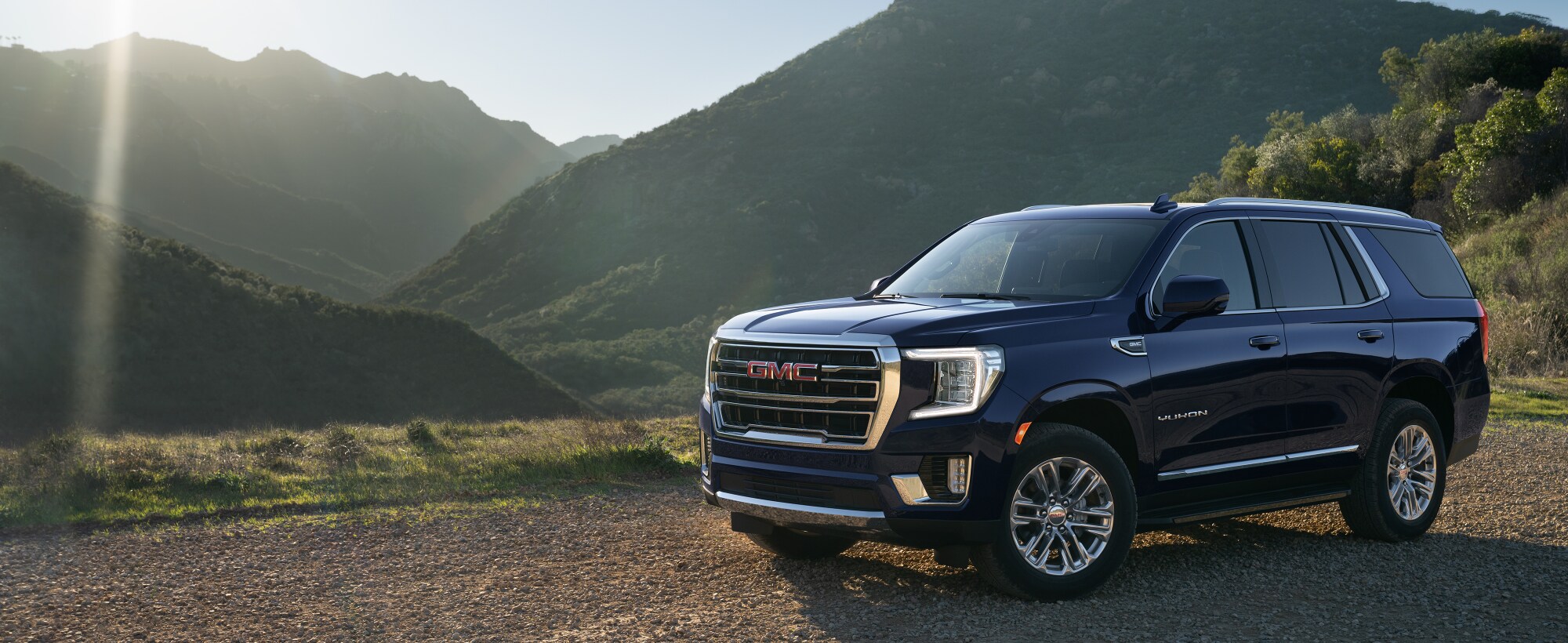 GMC big Wheels