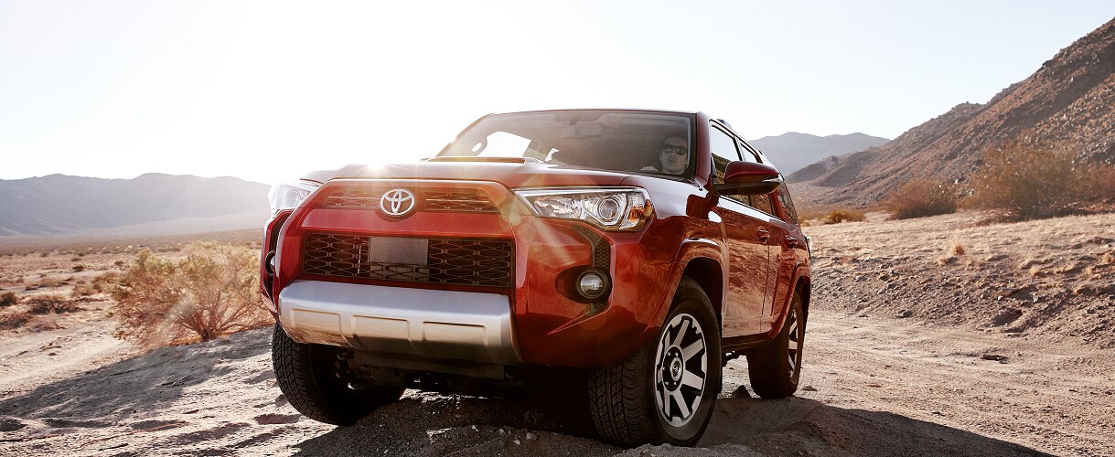 New Toyota 4Runner Off-Road New Toyota 4Runner Off-Road