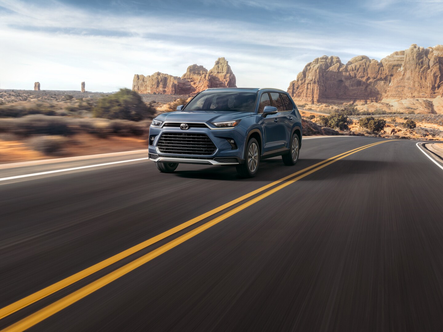 Toyota Grand Highlander