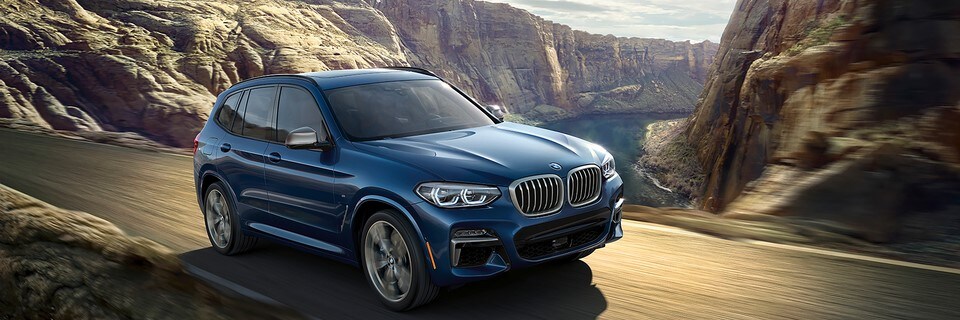 2020 BMW X3 M40i