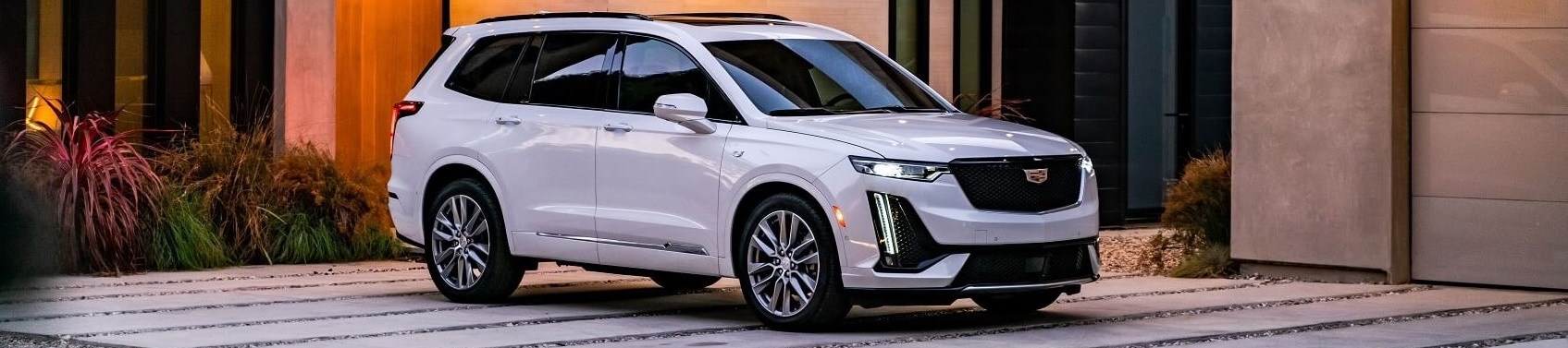 Cadillac Dealer near Lubbock, TX | Alderson Cadillac