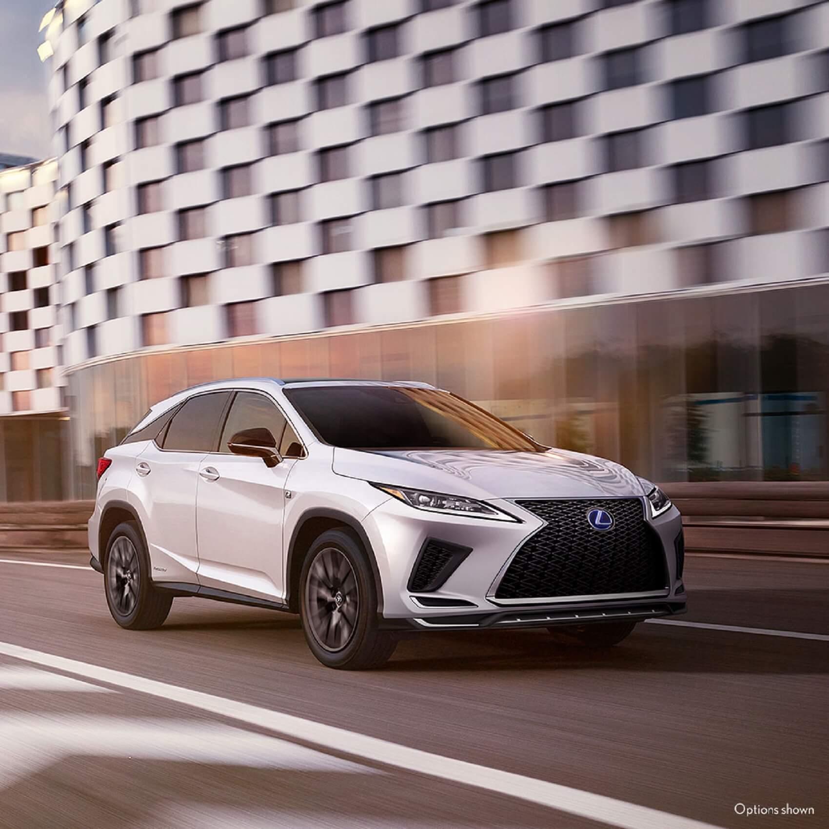 Lexus Dealer near Amarillo, TX | Cavender Lexus of Lubbock