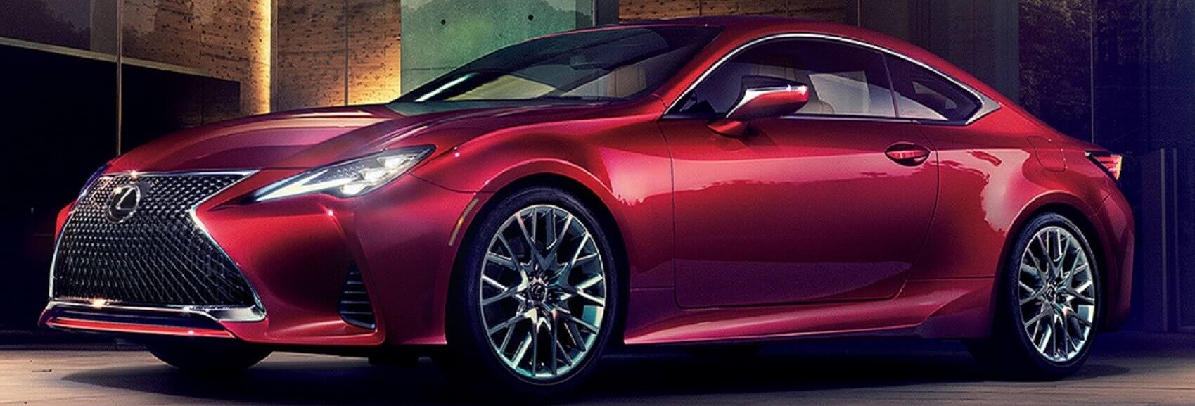 Lexus Dealer Dallas TX