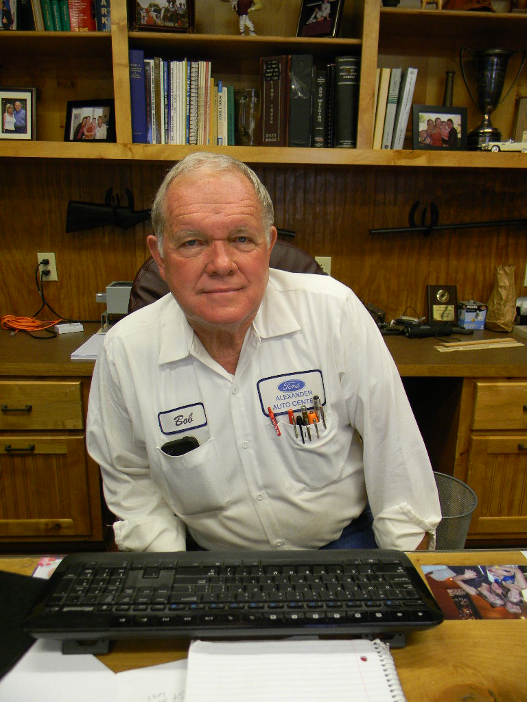 Bob Alexander