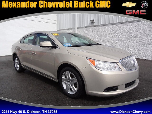 2011 Buick LaCrosse