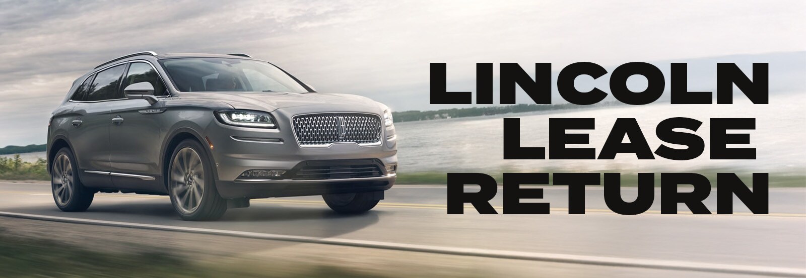 Lincoln Lease Return at Alex Karras Lincoln