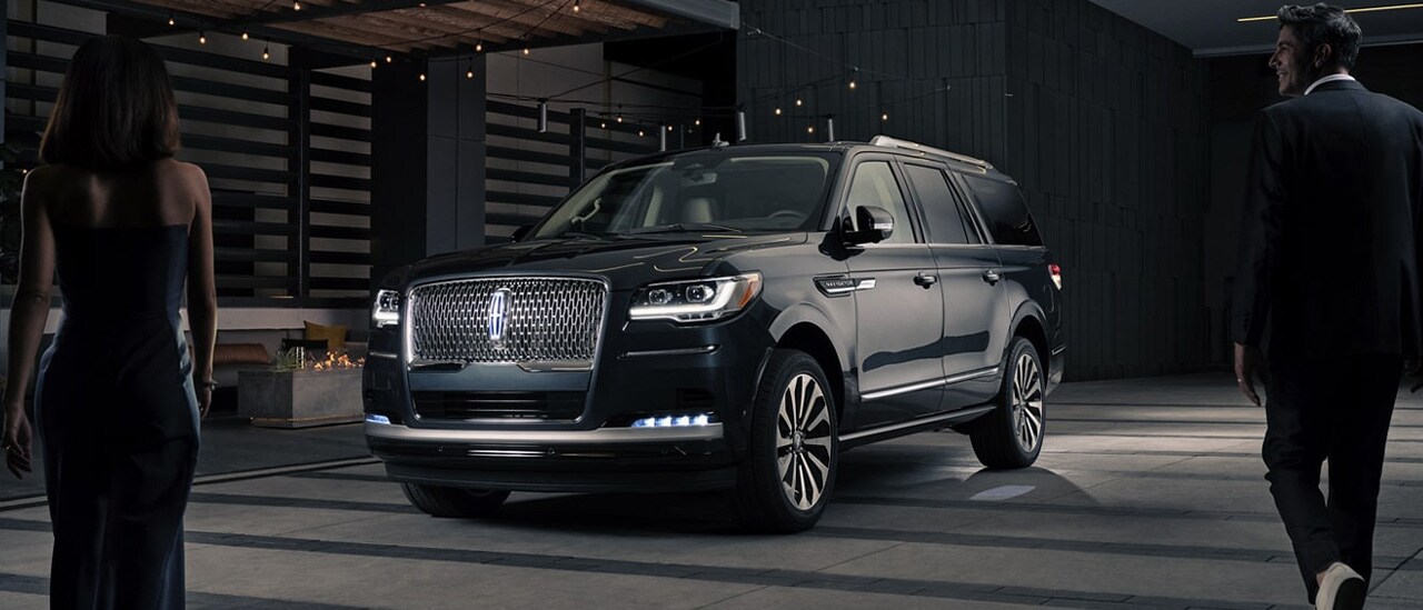 Island Lake Lincoln Navigator