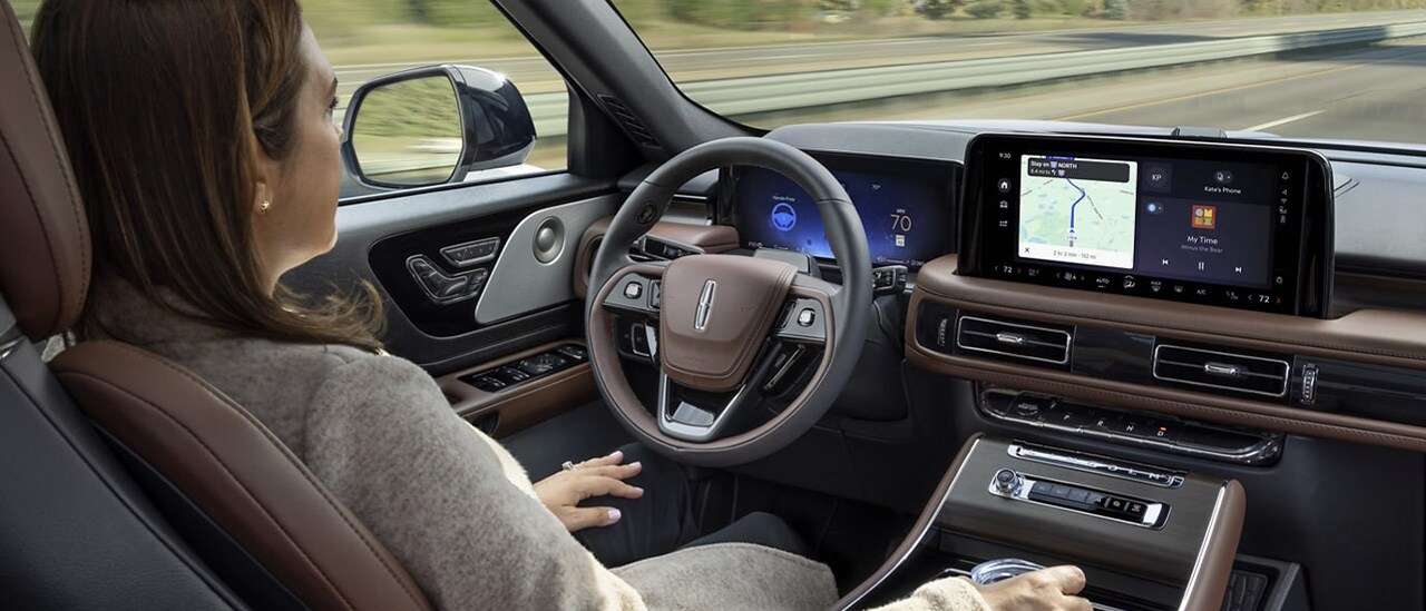 Island Lake Lincoln Aviator
