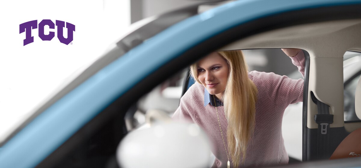TCU partnership | Alfa Romeo of Fort Worth