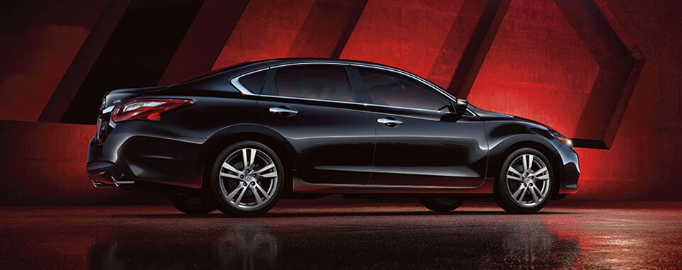 New Nissan Altima