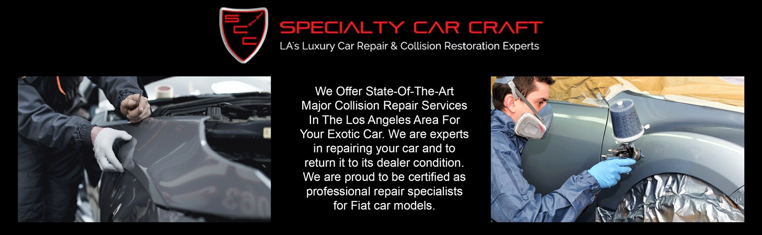 Specialty Car Craft Specialty Car Craft Collision Center