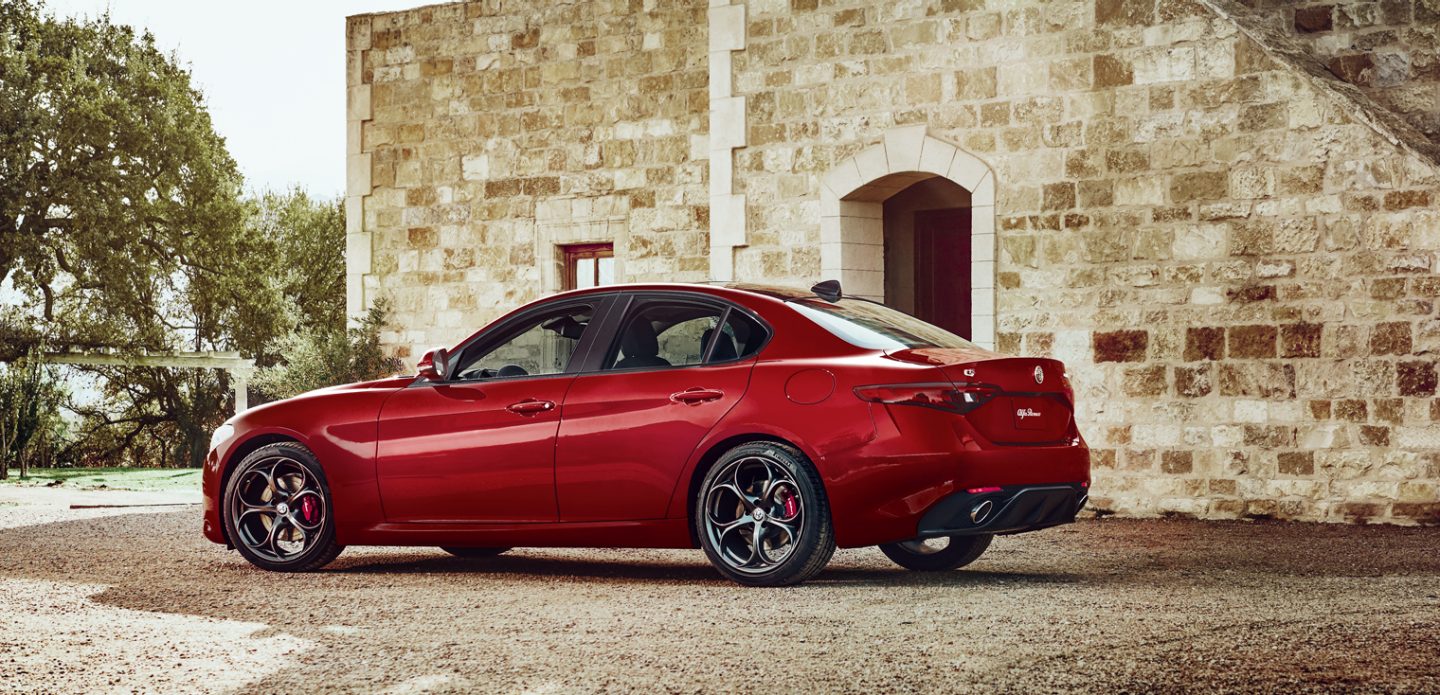 Alfa Romeo Giulia Lake Mary, FL
