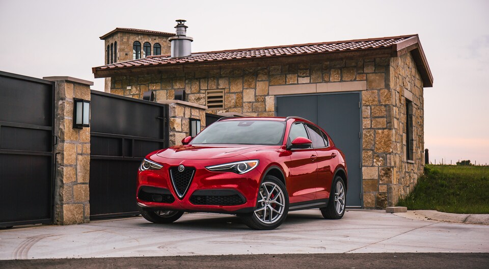 2018 Alfa Romeo Stelvio Windermere, FL
