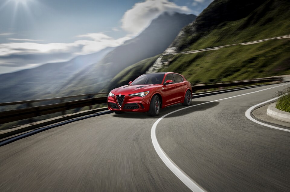 Alfa Romeo Stelvio Orlando, FL