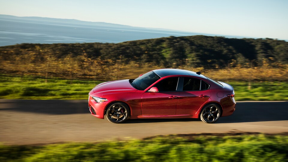 2018 Alfa Romeo Giulia Lake Mary, FL