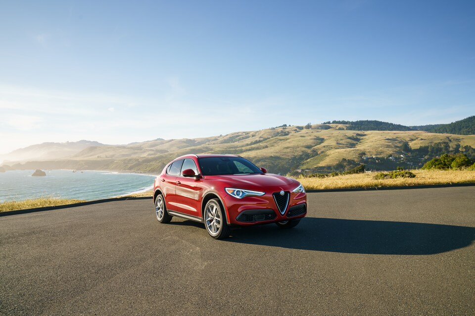 2019 Alfa Romeo Stelvio Orlando, FL
