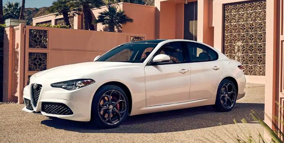 2019 Alfa Romeo Giulia Orlando, FL