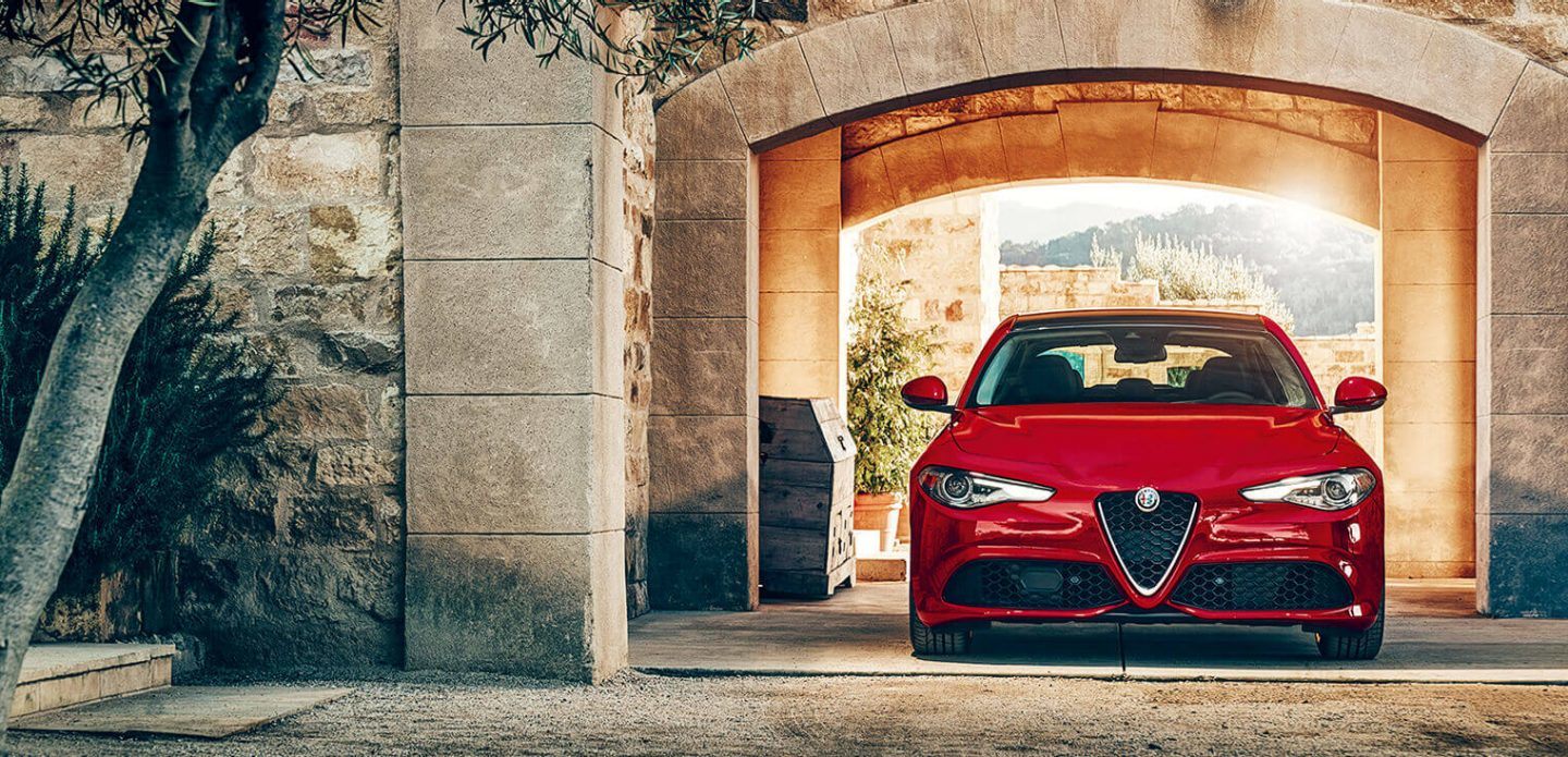 Alfa Romeo Giulia Central Florida