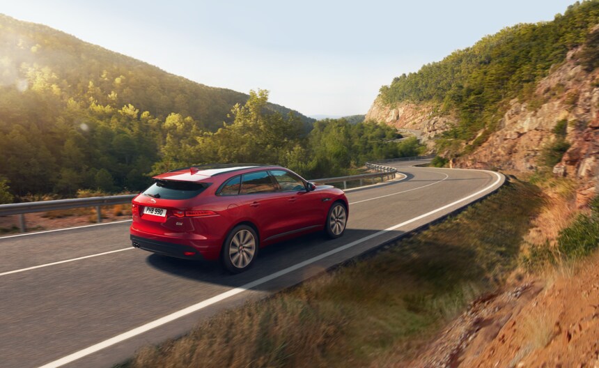 Jaguar F-PACE Lake Mary, FL