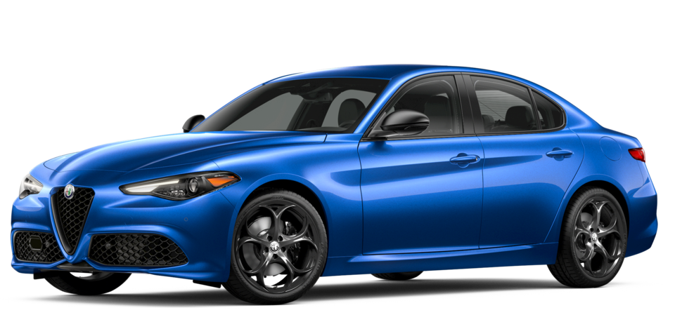 2019 Alfa Romeo Giulia