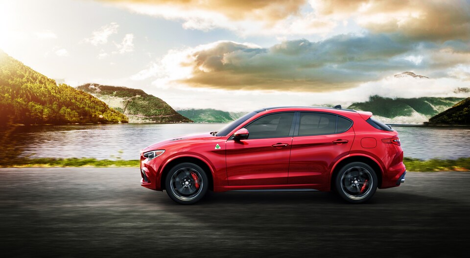 2018 Alfa Romeo Stelvio Lake Mary, FL