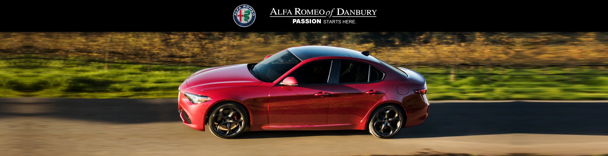Alfa Romeo Giulia lease deal image