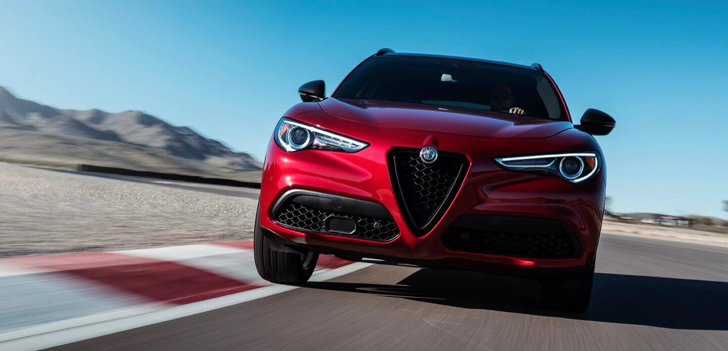 Alfa Romeo Stelvio