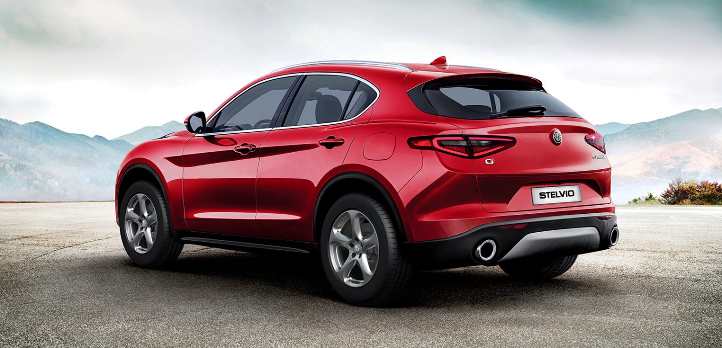 Alfa Romeo Stelvio