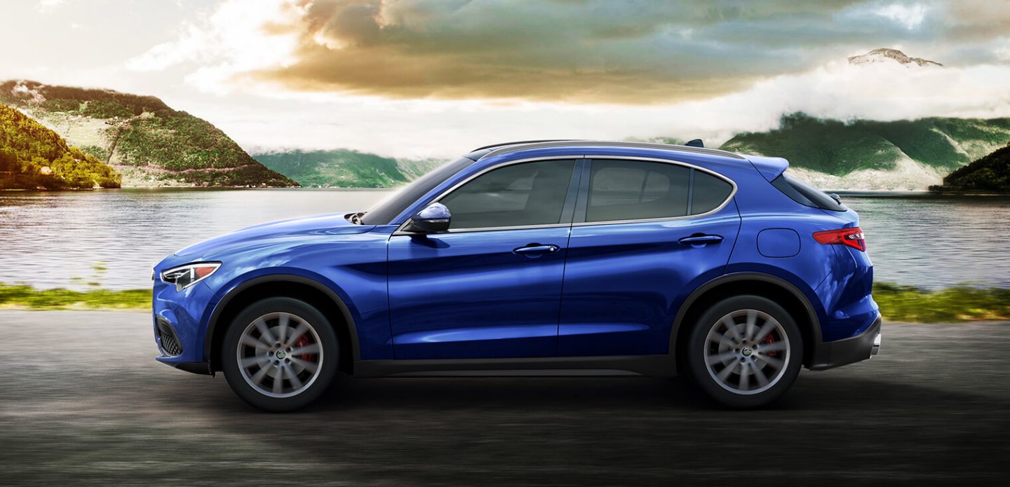 Alfa Romeo Stelvio