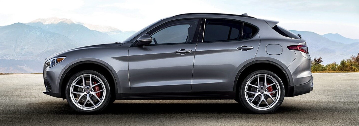 2019 Alfa Romeo Stelvio A 2019 Alfa Romeo Stelvio