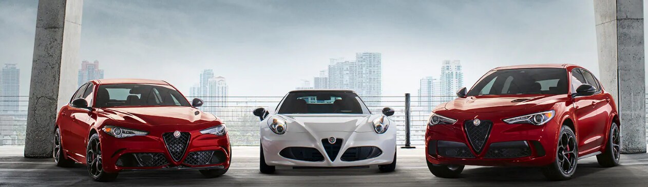 Alfa Romeo Family Alfa Romeo Family