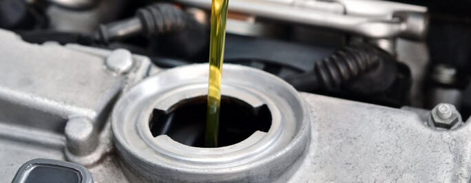 Fresh Oil Change Fresh Oil Change