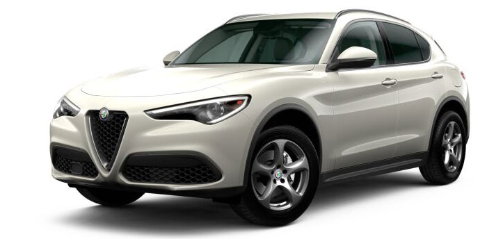White Alfa Romeo Stelvio For Sale White Alfa Romeo StelvioNear St Louis
