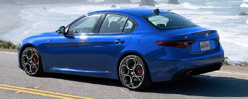 Alfa Romeo Giulia Specials St.Louis Alfa Romeo Giulia Specials