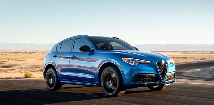 Alfa Romeo Stelvio