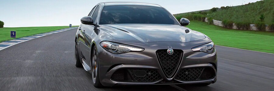 2021 Alfa Romeo Giulia Quadrifoglio For Sale 2021 Alfa Romeo Giulia Quadrifoglio 2.9L V6 Engine