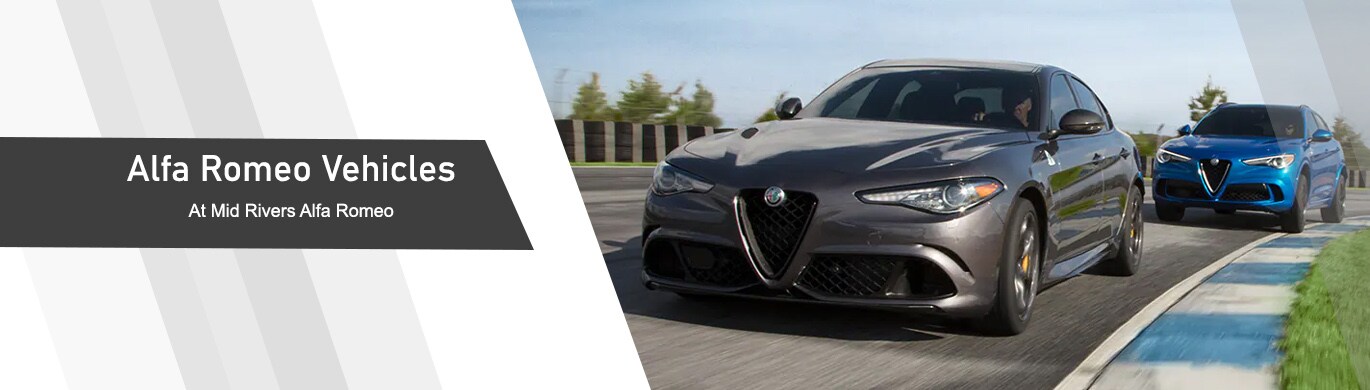 Mid Rivers Alfa Romeo Vehicle Lineup Mid Rivers Alfa Romeo Vehicle Near Me