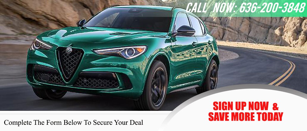 Alfa Romeo Stelvio Price Quote