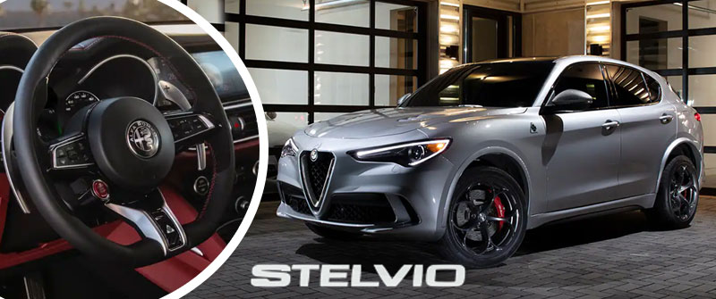 Alfa Romeo Stelvio Quadrifoglio 2022 Stelvio Quadrifoglio Review