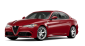Alfa Romeo Giulia Quadrifoglio 2021 Alfa Romeo Giulia Quadrifolgio Rosso Red