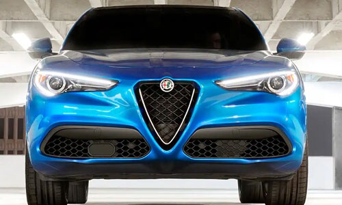 New Alfa Romeo Stelvio SUV 2021 Alfa Romeo Stelvio Deals